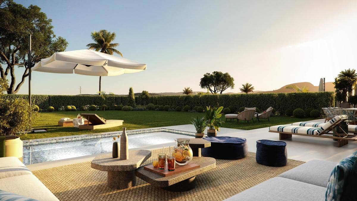 2 Zimmer Apartment zu verkaufen in Casares mit Pool Garage - 629.000 € (Ref: 9977450)