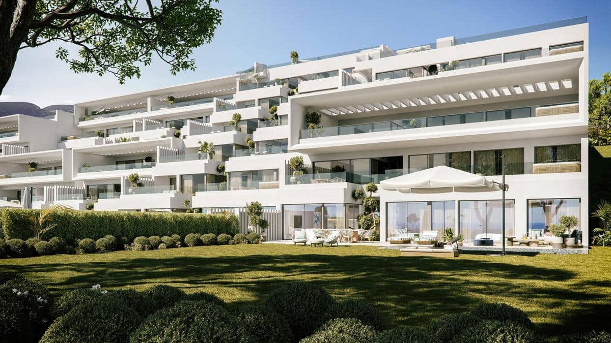 2 Zimmer Apartment zu verkaufen in Casares mit Pool Garage - 629.000 € (Ref: 9977450)