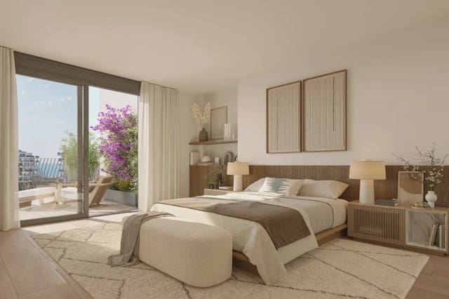 2 bedroom Apartment for sale in Platja Vila Joiosa - Platja de Torres, La Villajoyosa / Vila Joiosa - € 445,000 (Ref: 9980478)