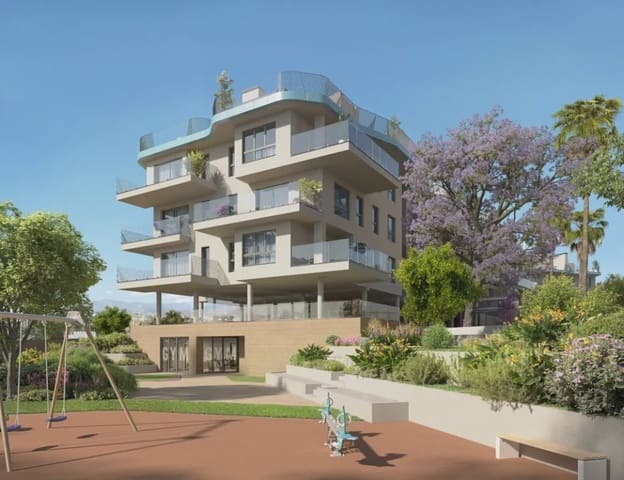 2 bedroom Apartment for sale in Platja Vila Joiosa - Platja de Torres, La Villajoyosa / Vila Joiosa - € 445,000 (Ref: 9980478)