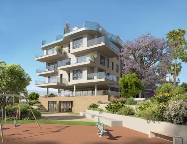 2 bedroom Apartment for sale in Platja Vila Joiosa - Platja de Torres, La Villajoyosa / Vila Joiosa - € 445,000 (Ref: 9980478)