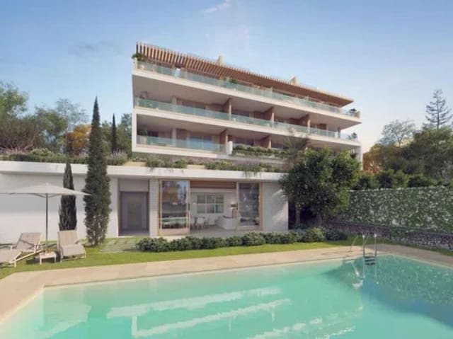 2 chambre Appartement à vendre à Torremolinos avec piscine garage - 428 000 € (Ref: 9980479)