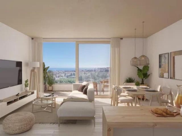 2 chambre Appartement à vendre à Torremolinos avec piscine garage - 428 000 € (Ref: 9980479)