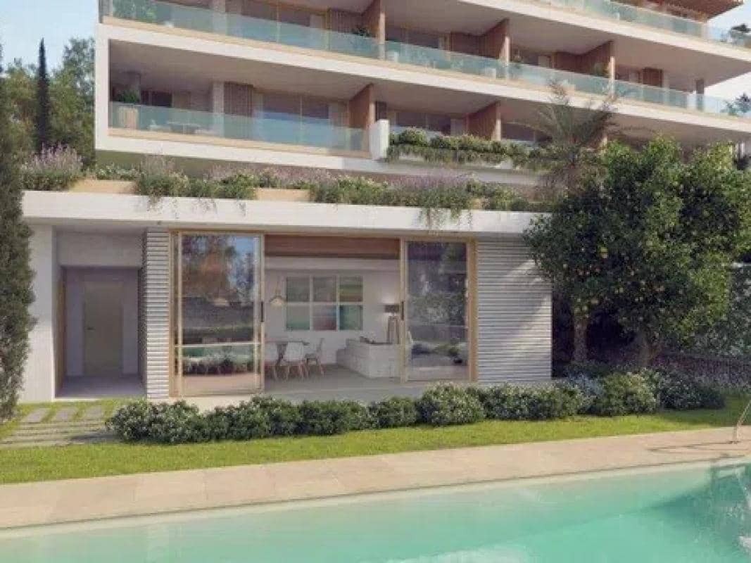 2 Zimmer Apartment zu verkaufen in Torremolinos mit Pool Garage - 428.000 € (Ref: 9980479)