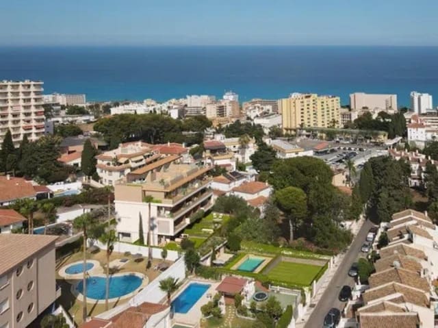 2 chambre Appartement à vendre à Torremolinos avec piscine garage - 428 000 € (Ref: 9980479)