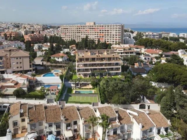 2 chambre Appartement à vendre à Torremolinos avec piscine garage - 428 000 € (Ref: 9980479)