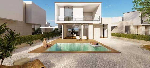 3 soveværelse Villa til salg i Barranco Hondo, La Nucia med swimmingpool - € 650.000 (Ref: 9980480)