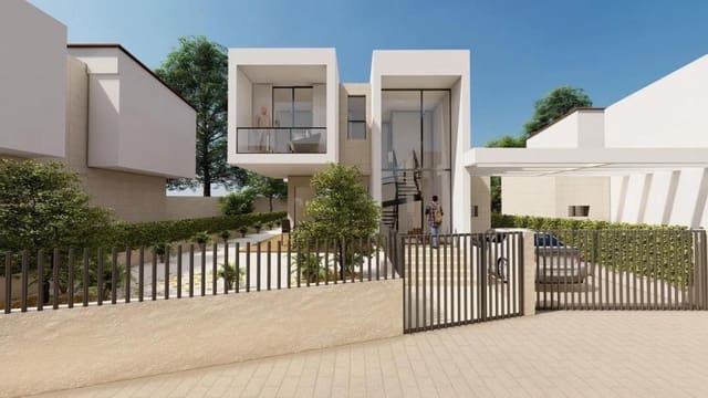 3 soveværelse Villa til salg i Barranco Hondo, La Nucia med swimmingpool - € 650.000 (Ref: 9980480)
