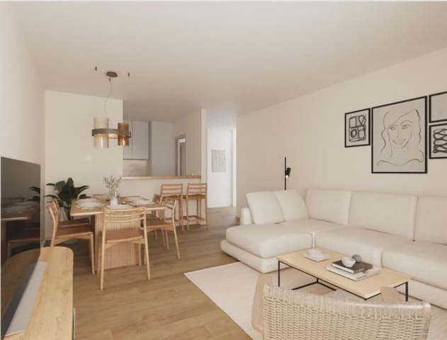 3 soverom Leilighet til salgs i Casco Antiguo, Aguilas med svømmebasseng garasje - € 258 500 (Ref: 9980481)