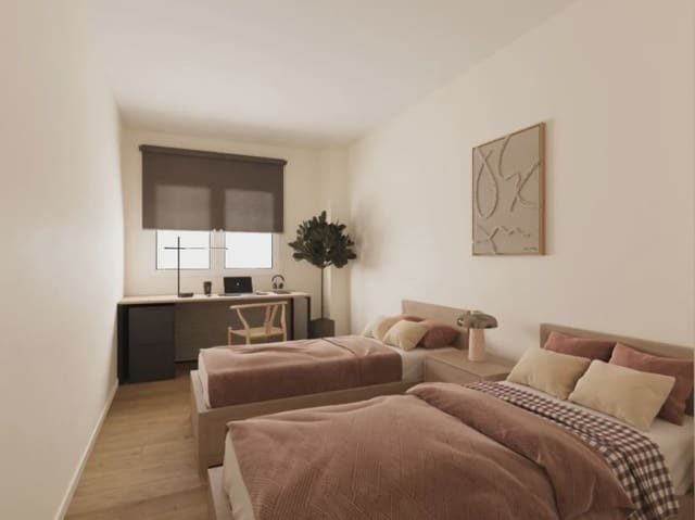 3 soverom Leilighet til salgs i Casco Antiguo, Aguilas med svømmebasseng garasje - € 258 500 (Ref: 9980481)