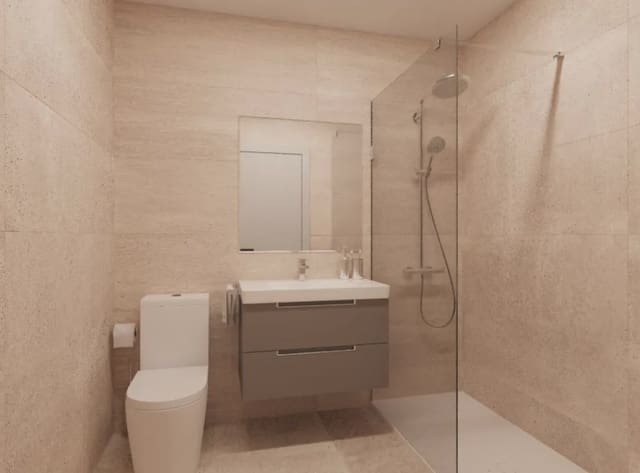 3 soverom Leilighet til salgs i Casco Antiguo, Aguilas med svømmebasseng garasje - € 258 500 (Ref: 9980481)