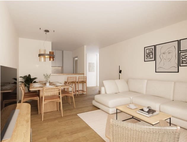 3 soverom Leilighet til salgs i Casco Antiguo, Aguilas med svømmebasseng garasje - € 258 500 (Ref: 9980481)
