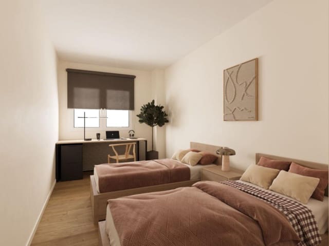 3 soverom Leilighet til salgs i Casco Antiguo, Aguilas med svømmebasseng garasje - € 258 500 (Ref: 9980481)