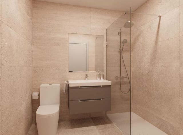 3 soverom Leilighet til salgs i Casco Antiguo, Aguilas med svømmebasseng garasje - € 258 500 (Ref: 9980481)