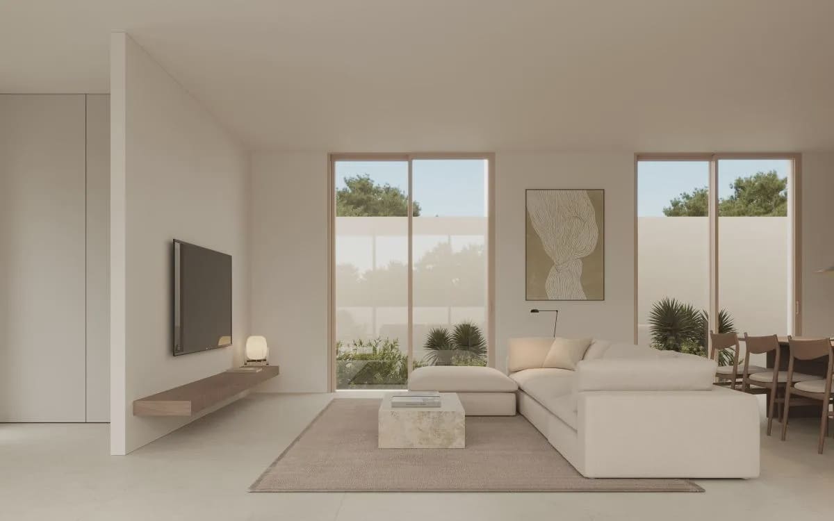3 soveværelse Villa til salg i Polop med swimmingpool - € 750.000 (Ref: 9980482)