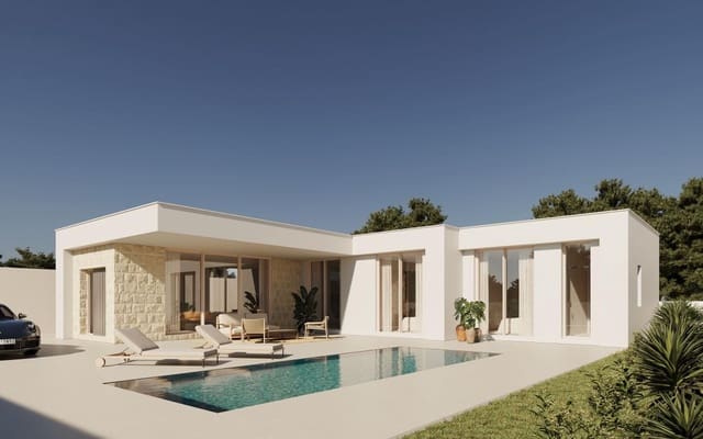 3 chambre Villa/Maison à vendre à Polop avec piscine - 750 000 € (Ref: 9980482)