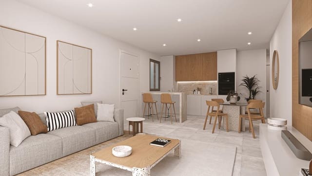 3 soveværelse Villa til salg i Torre-Pacheco med swimmingpool - € 259.900 (Ref: 9980486)