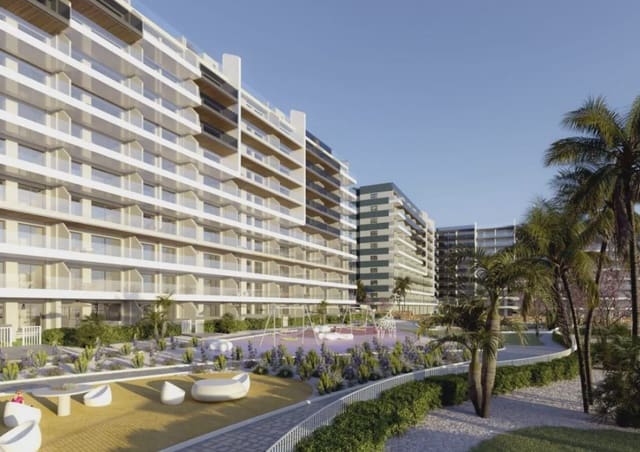 2 soveværelse Lejlighed til salg i Punta Prima, Torrevieja med swimmingpool - € 424.000 (Ref: 9980488)