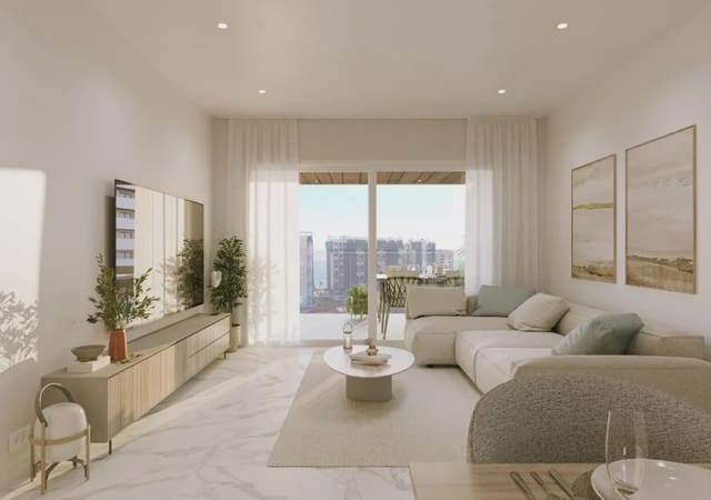 2 soveværelse Lejlighed til salg i Punta Prima, Torrevieja med swimmingpool - € 424.000 (Ref: 9980488)
