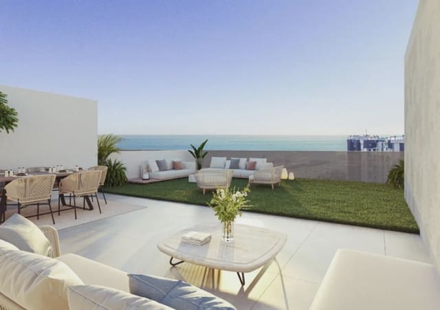2 soveværelse Lejlighed til salg i Punta Prima, Torrevieja med swimmingpool - € 424.000 (Ref: 9980488)