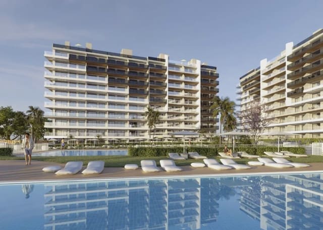 2 soveværelse Lejlighed til salg i Punta Prima, Torrevieja med swimmingpool - € 424.000 (Ref: 9980488)