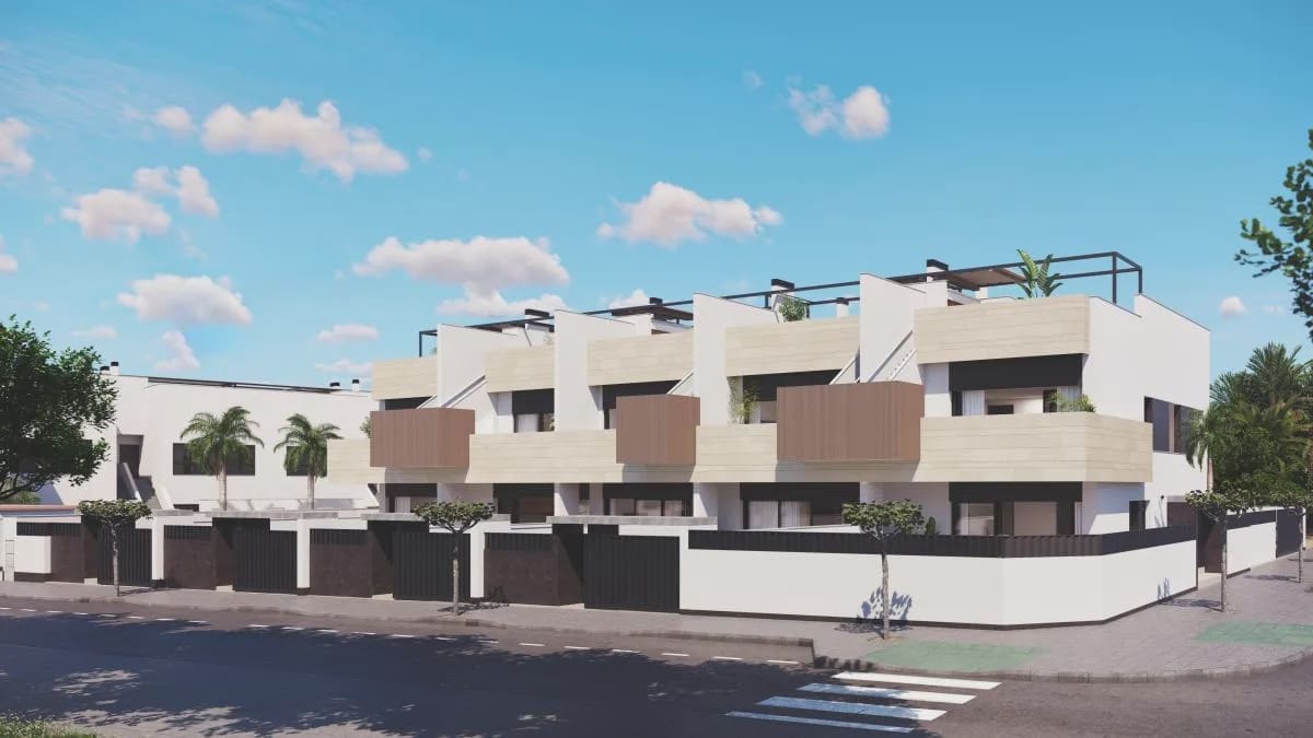 3 bedroom Bungalow for sale in Pilar de la Horadada with pool garage - € 434,000 (Ref: 9980489)