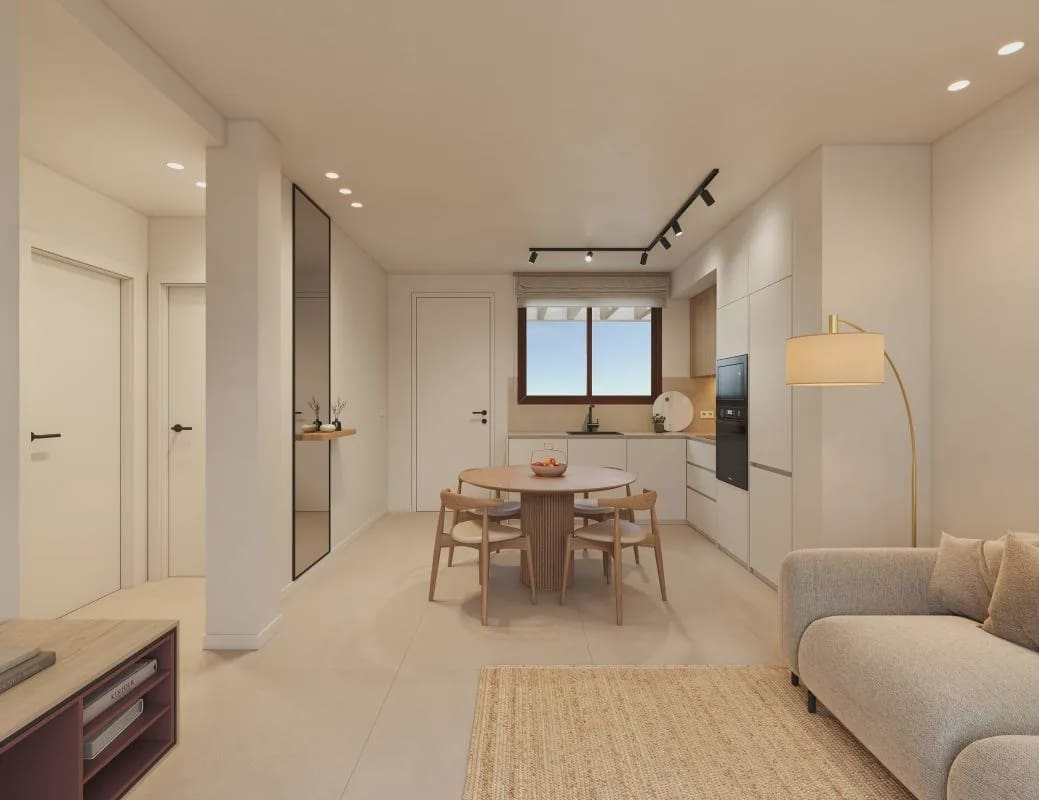 2 soveværelse Bungalow til salg i San Pedro del Pinatar med swimmingpool - € 299.900 (Ref: 9980490)