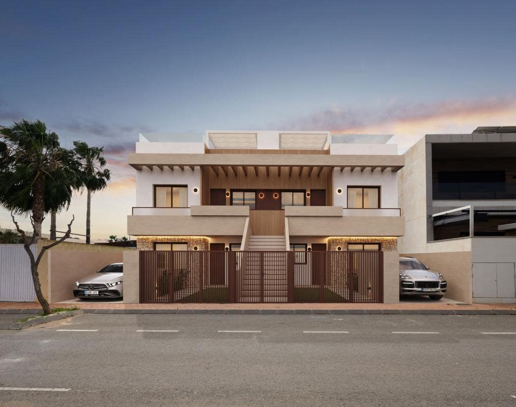 2 soverom Bungalow til salgs i San Pedro del Pinatar med svømmebasseng - € 299 900 (Ref: 9980490)