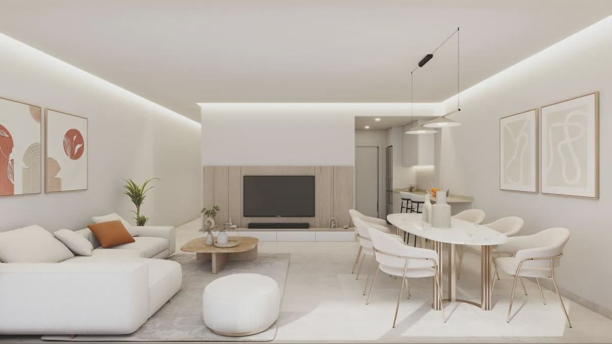3 soveværelse Lejlighed til salg i Guardamar del Segura - € 360.000 (Ref: 9980491)