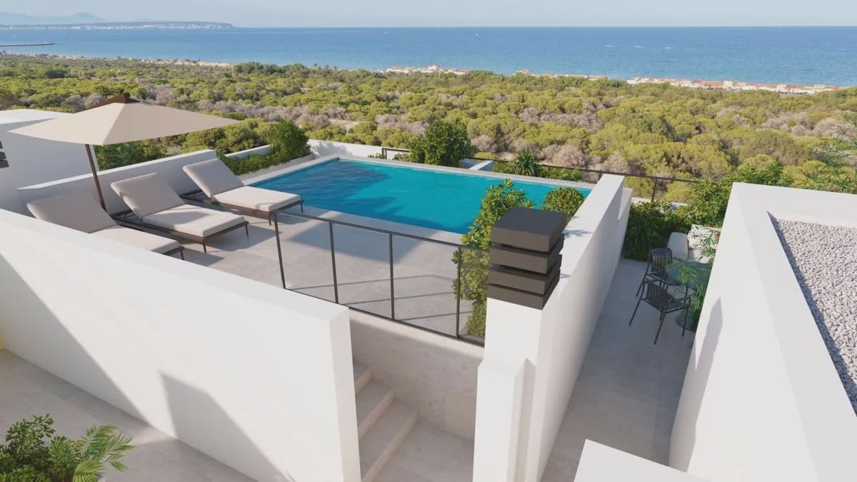3 soveværelse Lejlighed til salg i Guardamar del Segura - € 360.000 (Ref: 9980491)