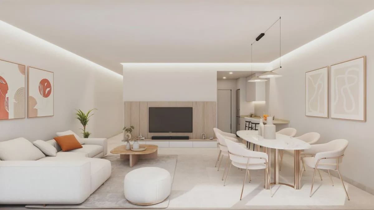 3 soveværelse Lejlighed til salg i Guardamar del Segura - € 360.000 (Ref: 9980491)