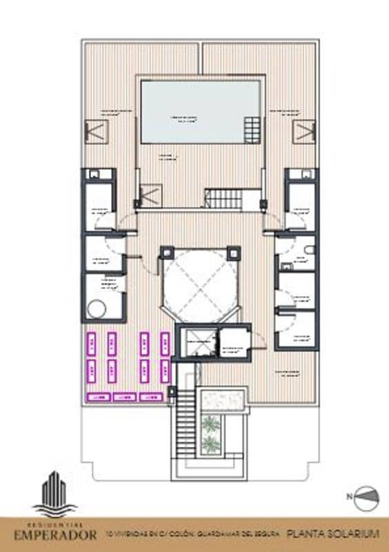 3 soveværelse Lejlighed til salg i Guardamar del Segura - € 360.000 (Ref: 9980491)