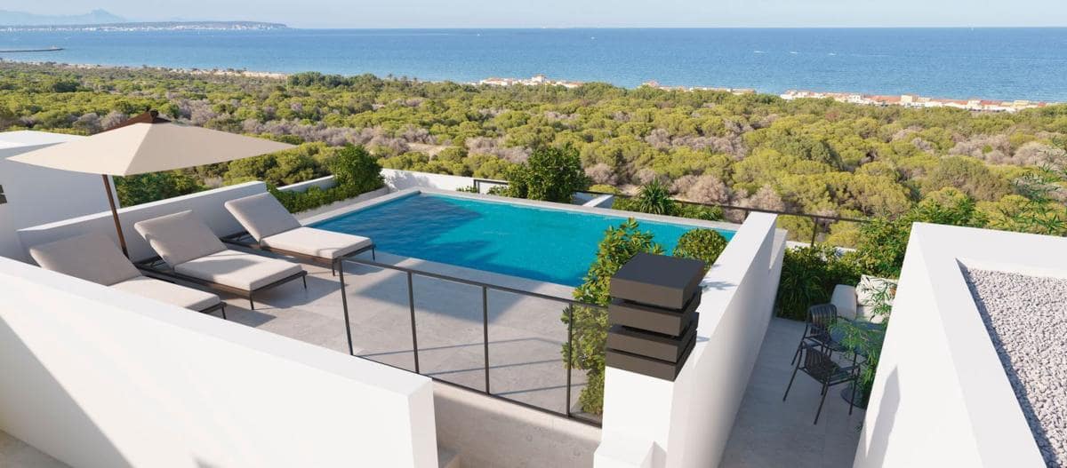 3 soveværelse Lejlighed til salg i Guardamar del Segura - € 360.000 (Ref: 9980491)