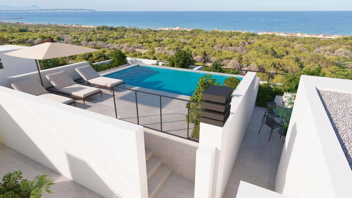 3 soveværelse Lejlighed til salg i Guardamar del Segura - € 360.000 (Ref: 9980491)