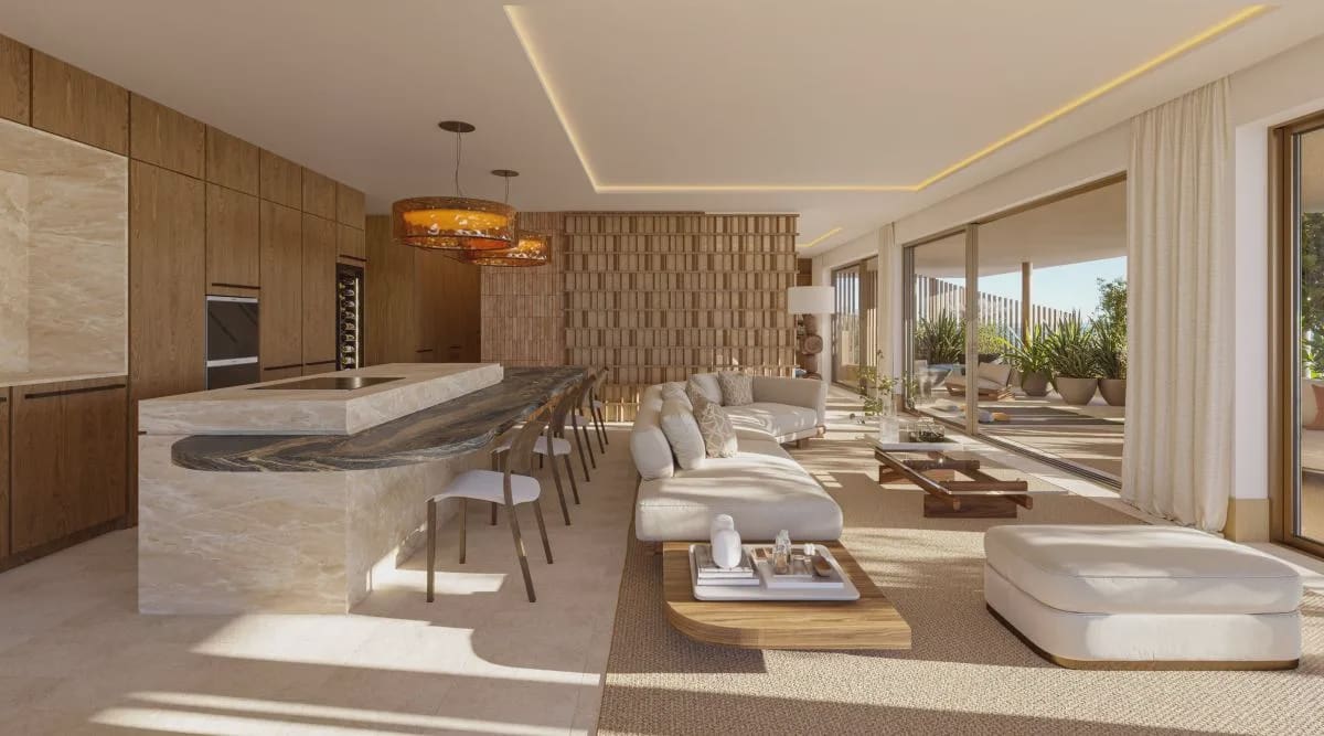 1 Zimmer Apartment zu verkaufen in Fuengirola mit Pool Garage - 455.000 € (Ref: 9983197)