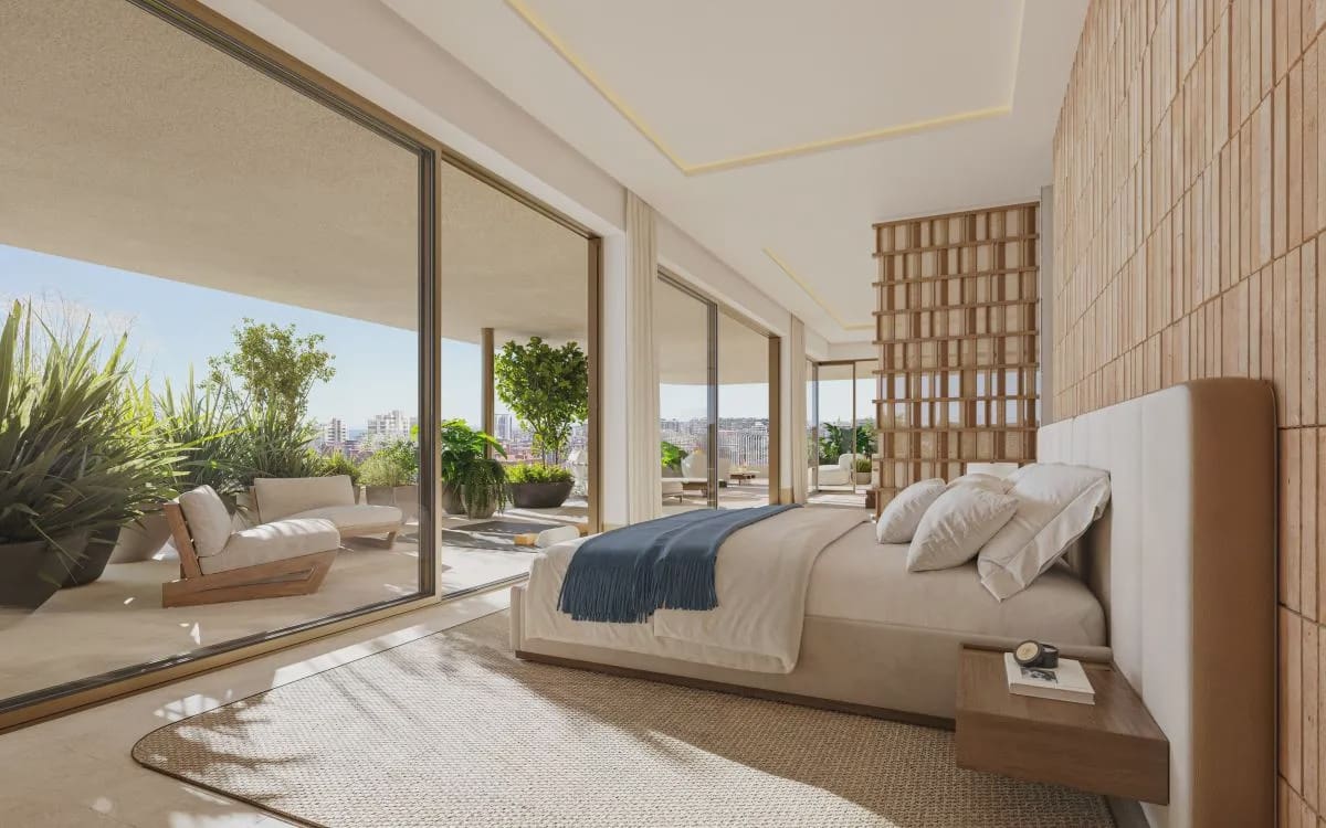 1 Zimmer Apartment zu verkaufen in Fuengirola mit Pool Garage - 455.000 € (Ref: 9983197)