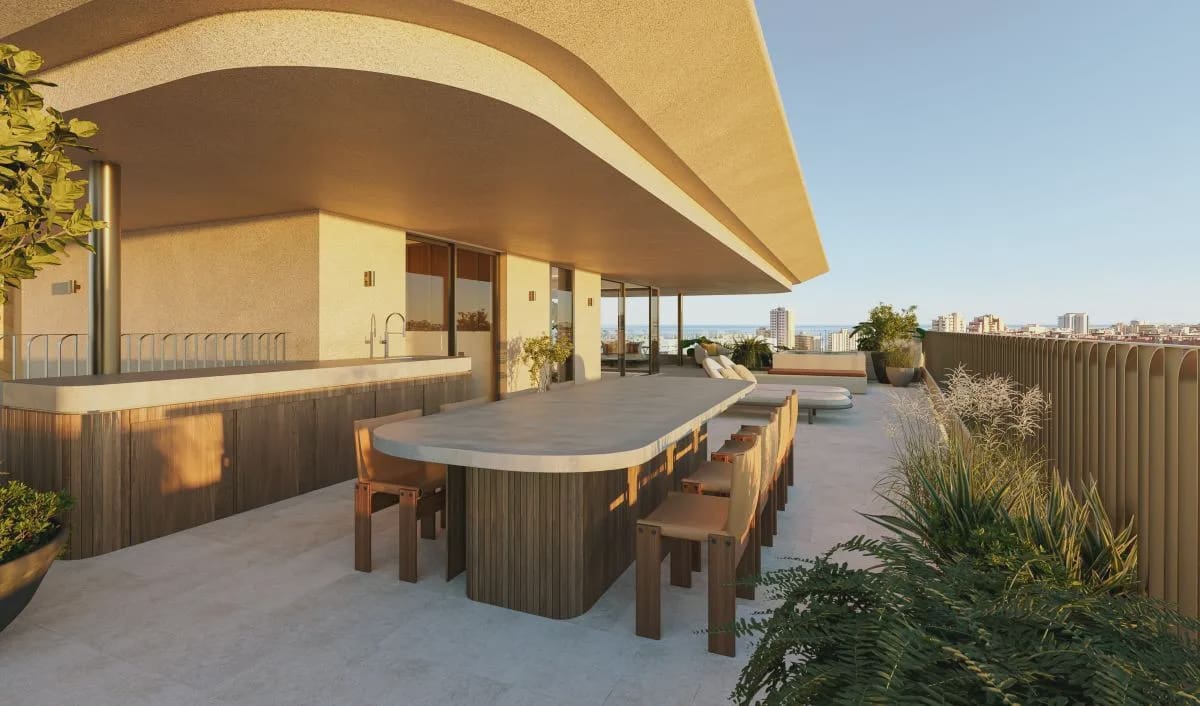 1 Zimmer Apartment zu verkaufen in Fuengirola mit Pool Garage - 455.000 € (Ref: 9983197)