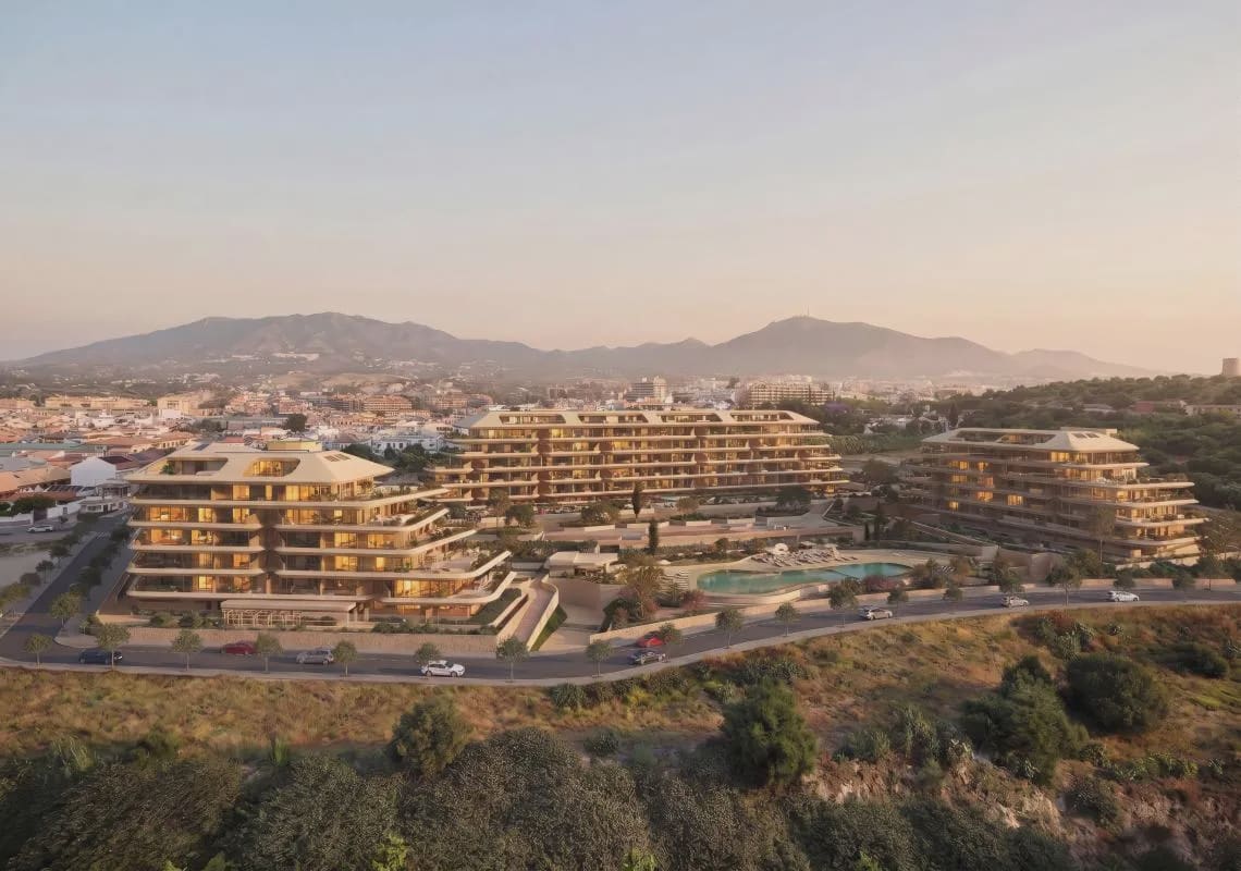 1 Zimmer Apartment zu verkaufen in Fuengirola mit Pool Garage - 455.000 € (Ref: 9983197)