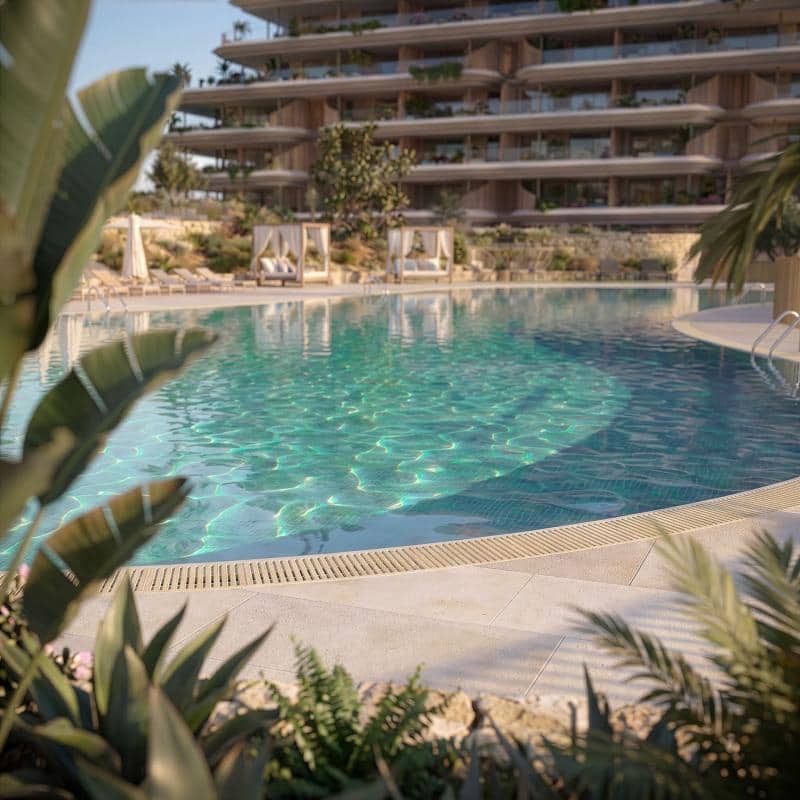 1 Zimmer Apartment zu verkaufen in Fuengirola mit Pool Garage - 455.000 € (Ref: 9983197)