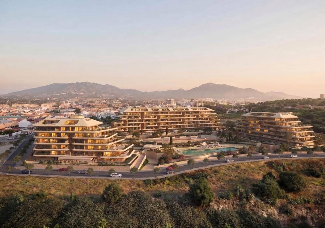 1 Zimmer Apartment zu verkaufen in Fuengirola mit Pool Garage - 455.000 € (Ref: 9983197)