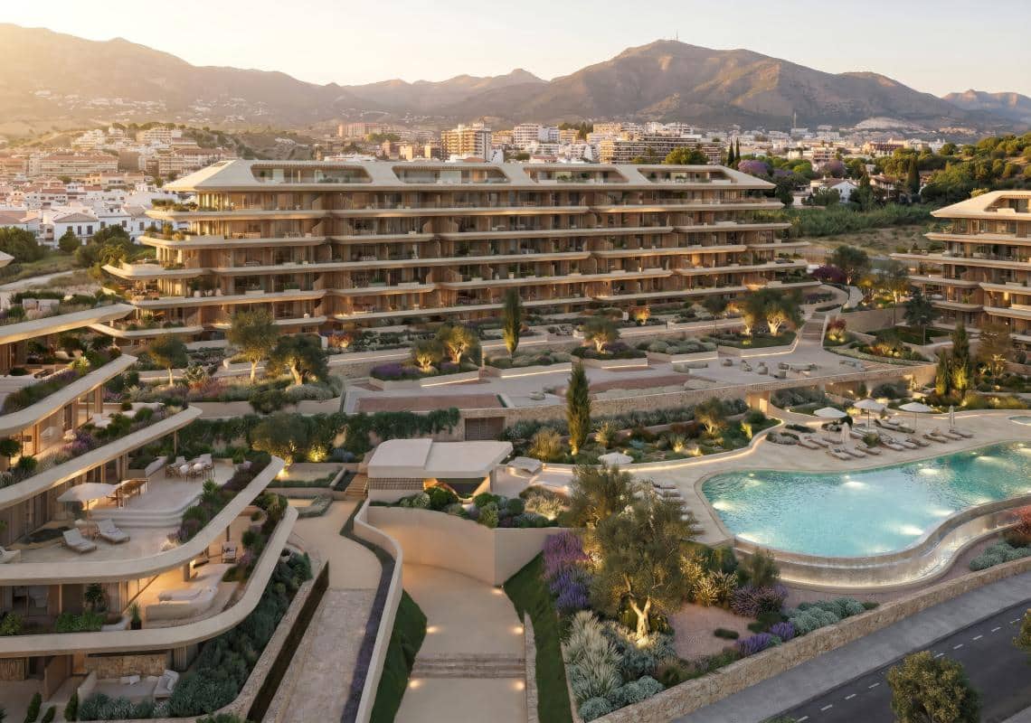 1 Zimmer Apartment zu verkaufen in Fuengirola mit Pool Garage - 455.000 € (Ref: 9983197)