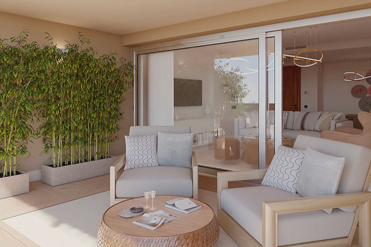 4 slaapkamer Appartement te koop in Marbella met zwembad garage - € 1.460.000 (Ref: 9985094)