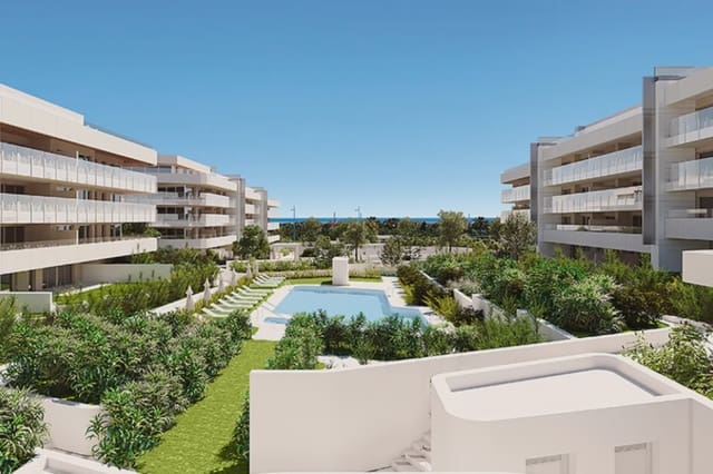 4 slaapkamer Appartement te koop in Nueva Alcántara, Marbella met zwembad garage - € 1.460.000 (Ref: 9985094)
