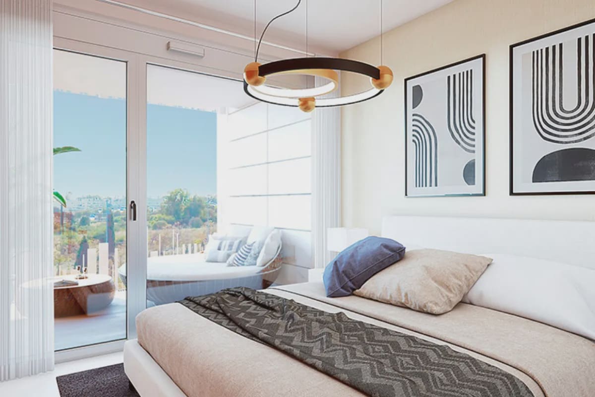 4 slaapkamer Appartement te koop in Marbella met zwembad garage - € 1.460.000 (Ref: 9985094)