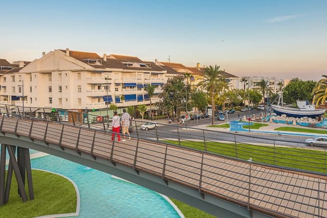 4 slaapkamer Appartement te koop in Nueva Alcántara, Marbella met zwembad garage - € 1.460.000 (Ref: 9985094)