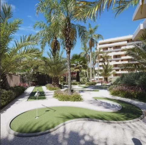 2 slaapkamer Appartement te koop in Platja Vila Joiosa - Platja de Torres, La Villajoyosa / Vila Joiosa met zwembad garage - € 402.000 (Ref: 9985097)