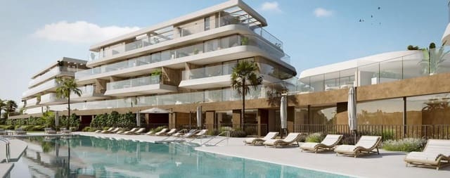 2 slaapkamer Appartement te koop in Buenas Noches, Estepona met zwembad - € 539.000 (Ref: 9985098)