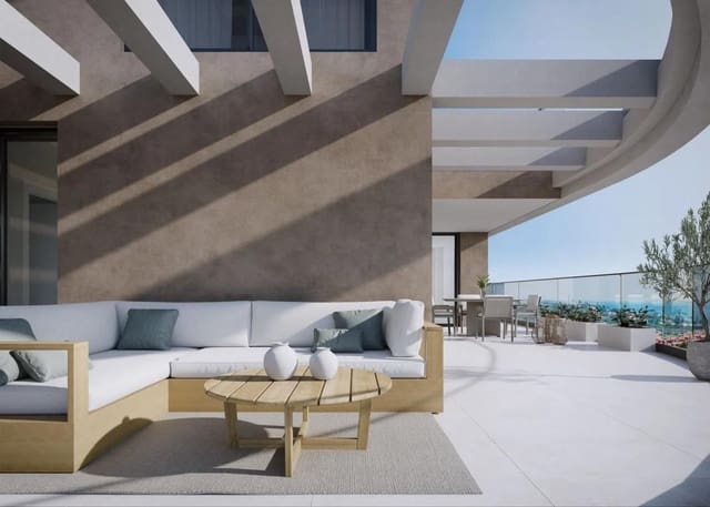 2 slaapkamer Appartement te koop in Buenas Noches, Estepona met zwembad - € 539.000 (Ref: 9985098)