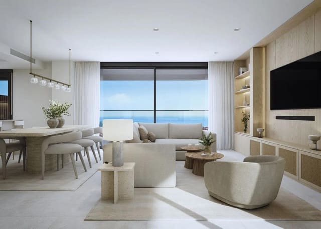 2 slaapkamer Appartement te koop in Buenas Noches, Estepona met zwembad - € 539.000 (Ref: 9985098)