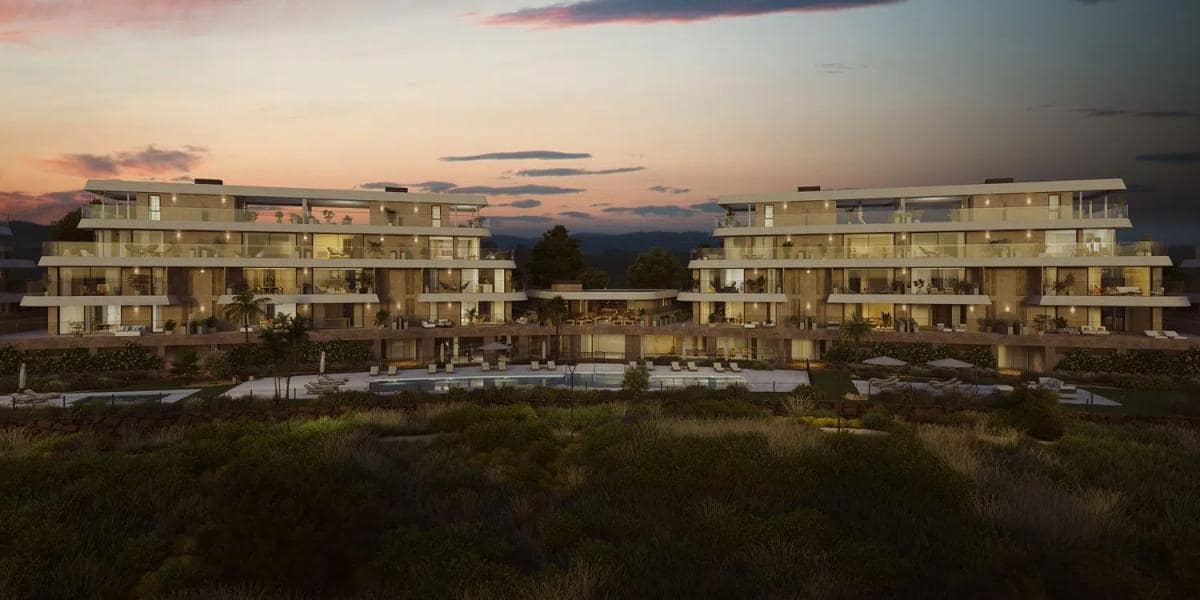2 slaapkamer Appartement te koop in Estepona met zwembad - € 539.000 (Ref: 9985098)